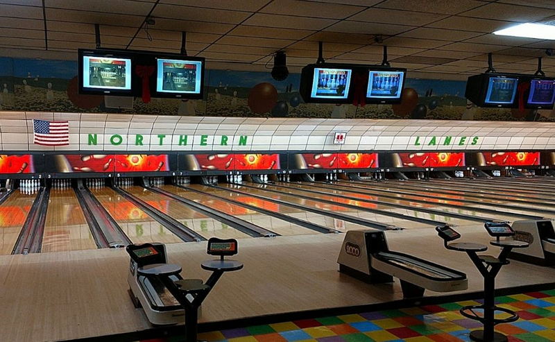 Northern Lanes Recreation - From Website